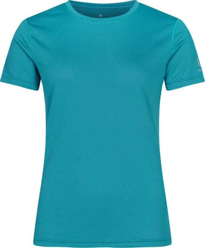 Hellner Hellner Women's Tossis Mesh Tee Biscay Bay