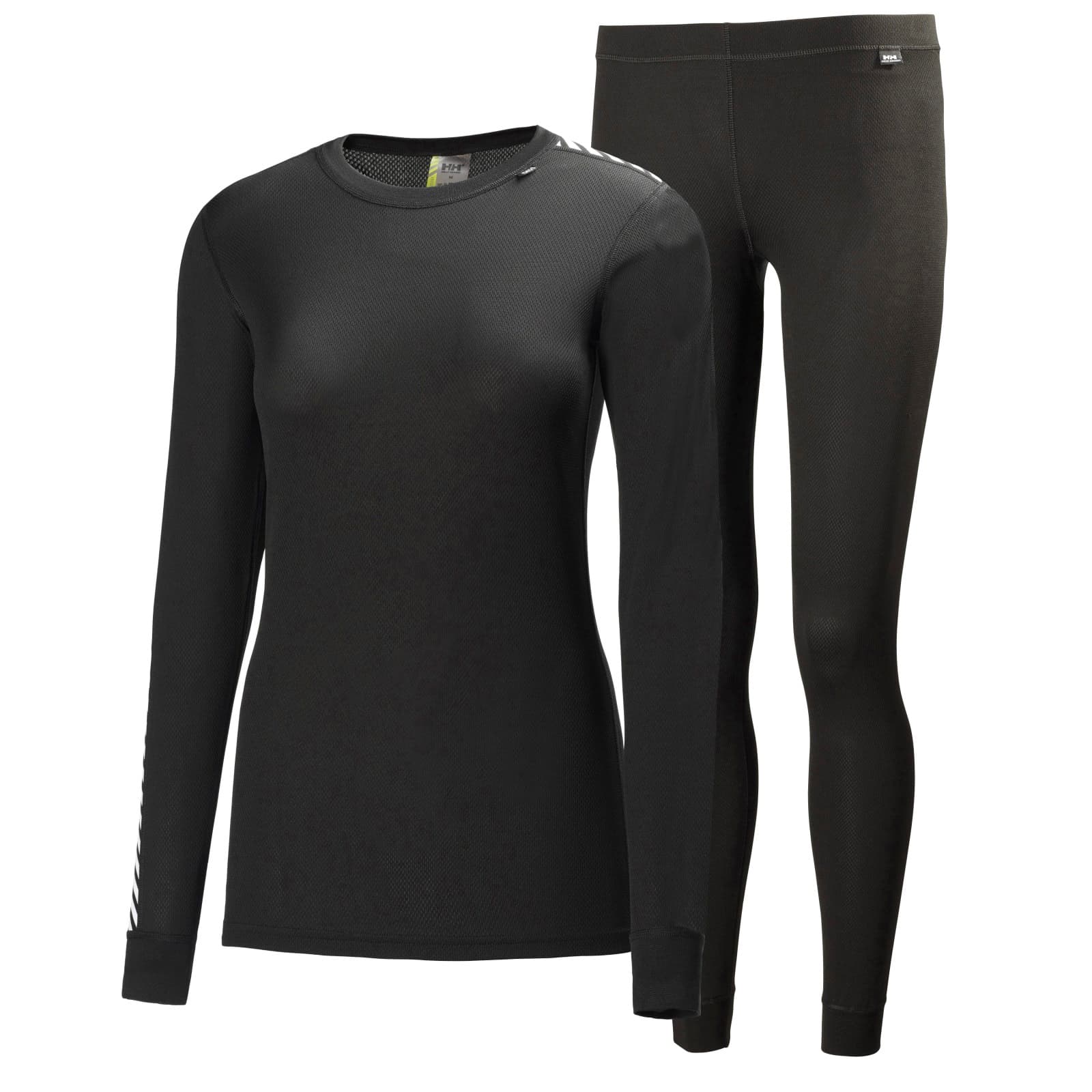 Helly Hansen Helly Hansen Women's HH Comfort Dry Set Black
