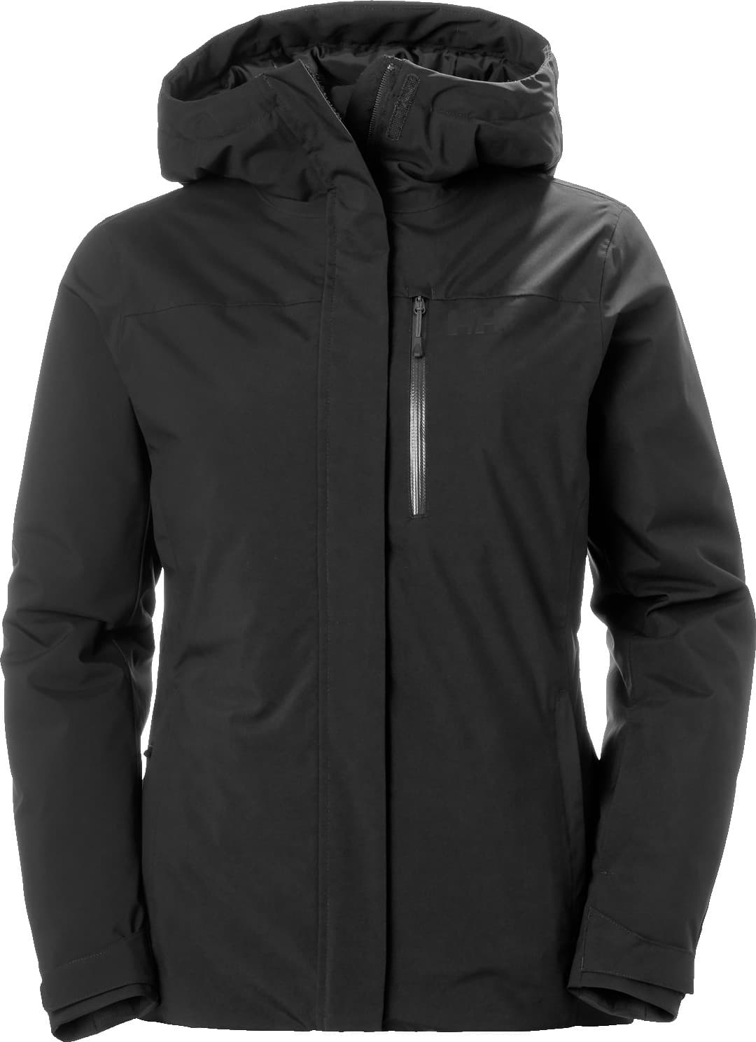 Helly Hansen Helly Hansen Women's Snowplay Jacket Black