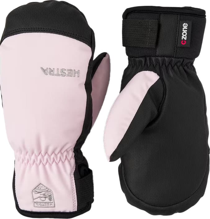 Hestra Hestra Junior's Ferox Primaloft Mitt Pink