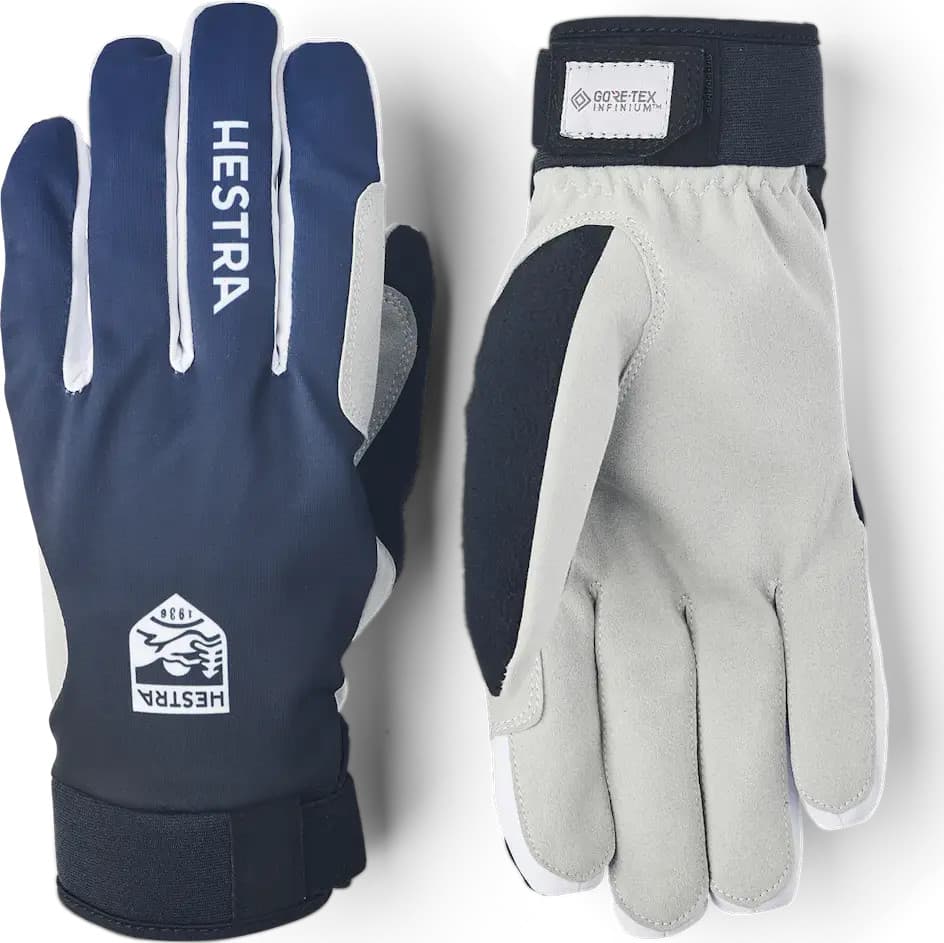 Hestra Hestra XC Pace 5 Finger Navy