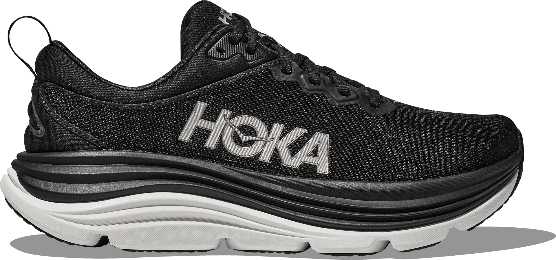 HOKA Hoka Men's Gaviota 5 Black / White