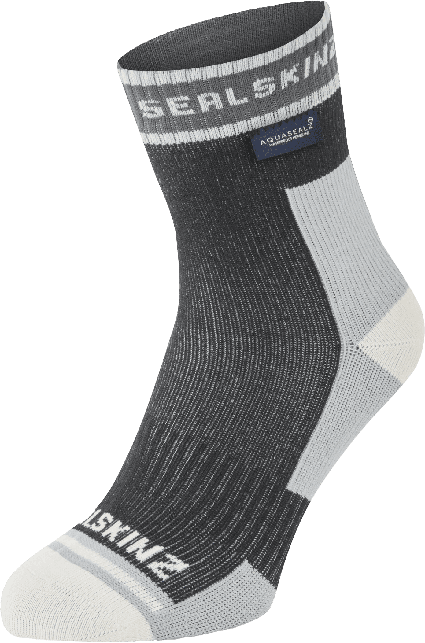SealSkinz Sealskinz Holverstone Ankle Black