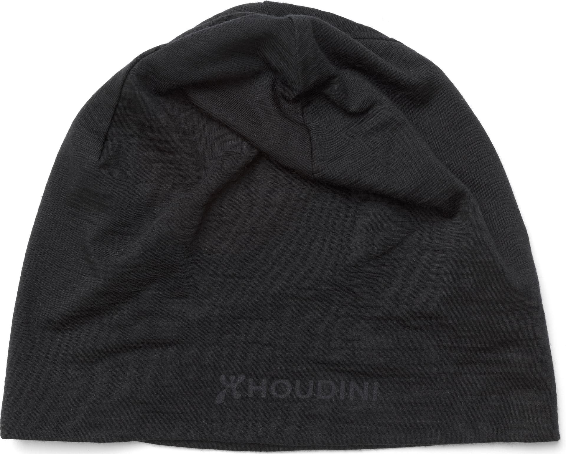 Houdini Houdini Desoli Hat True Black/Trueblack