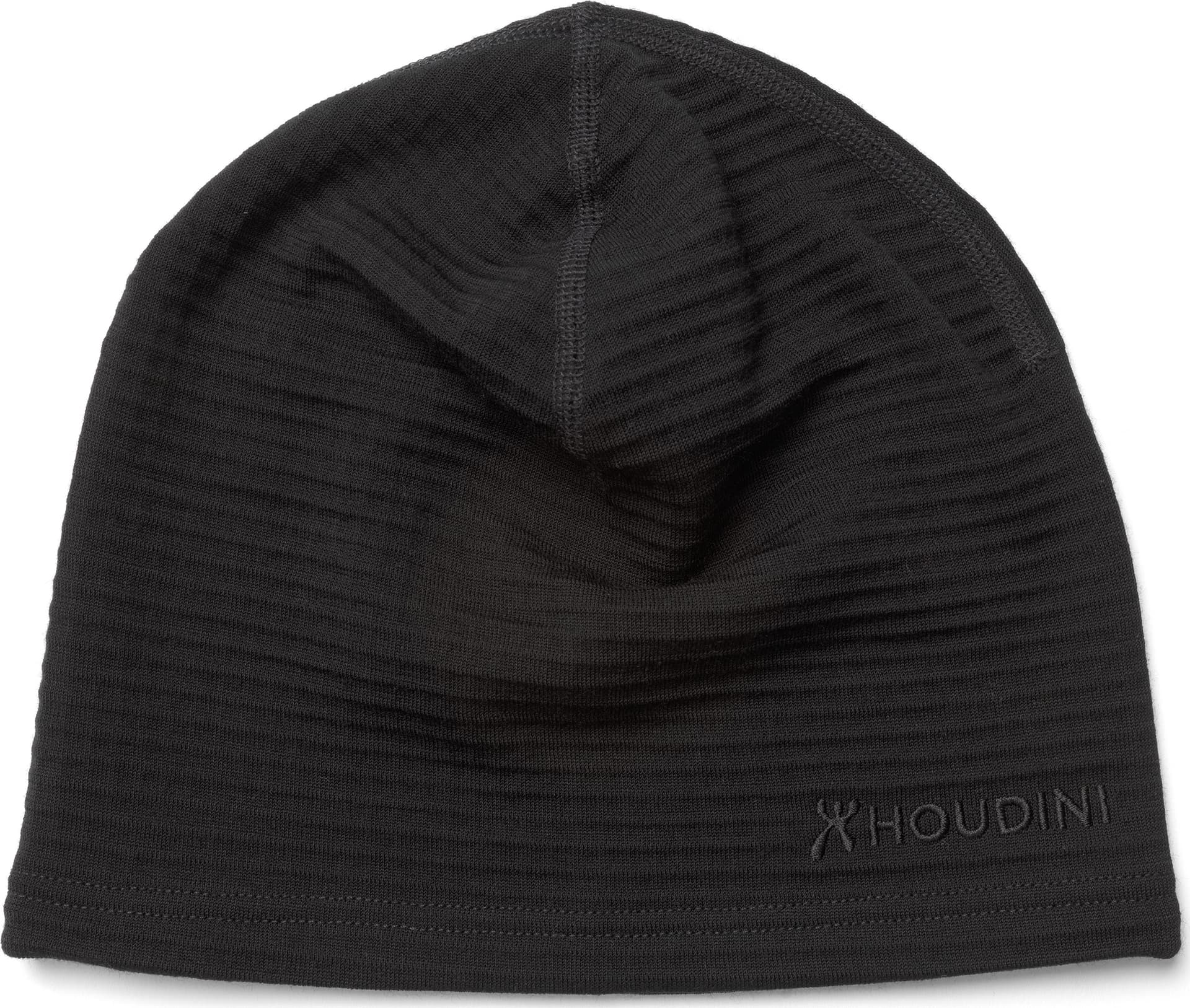 Houdini Houdini Desoli Thermal Hat True Black