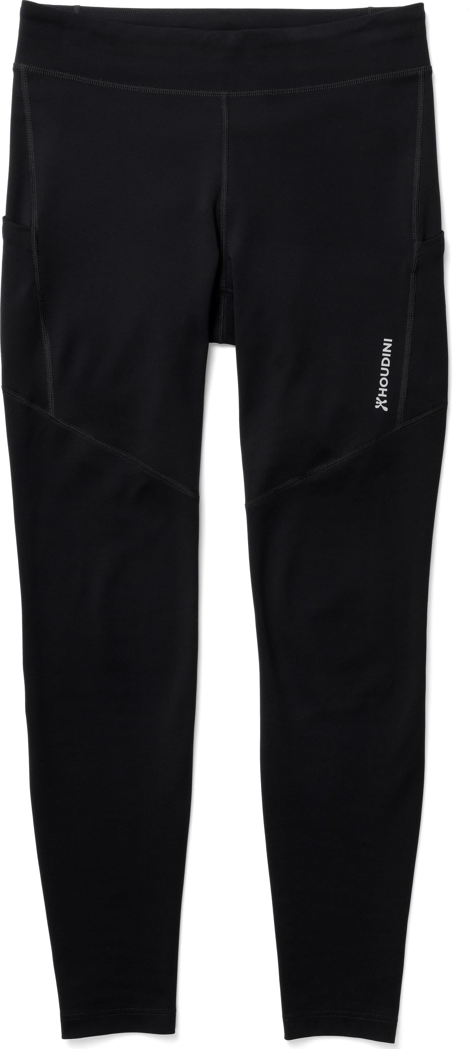 Houdini Houdini Men's Adventure Tights True Black