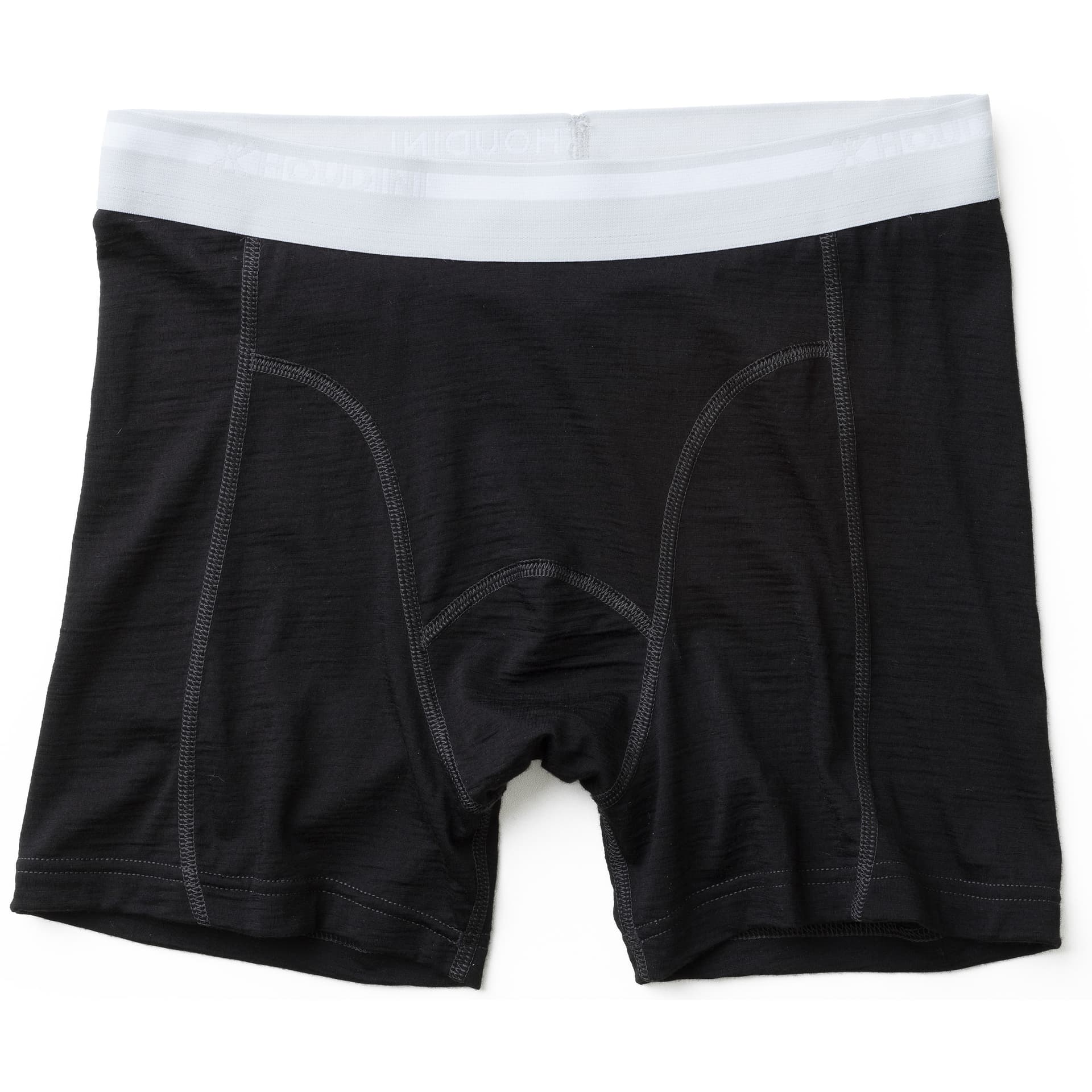 Houdini Houdini Men's DeSoli Boxers True Black