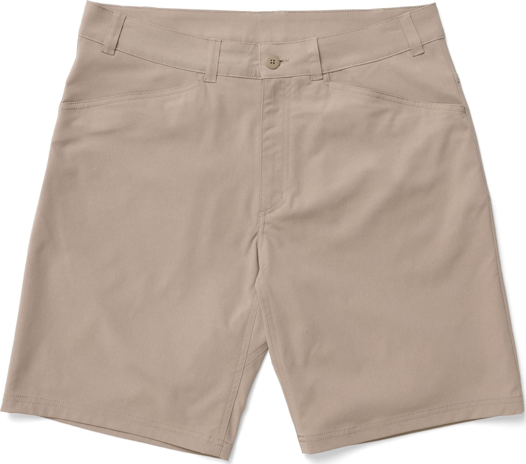 Houdini Houdini Men's Dock Shorts Dark Sand