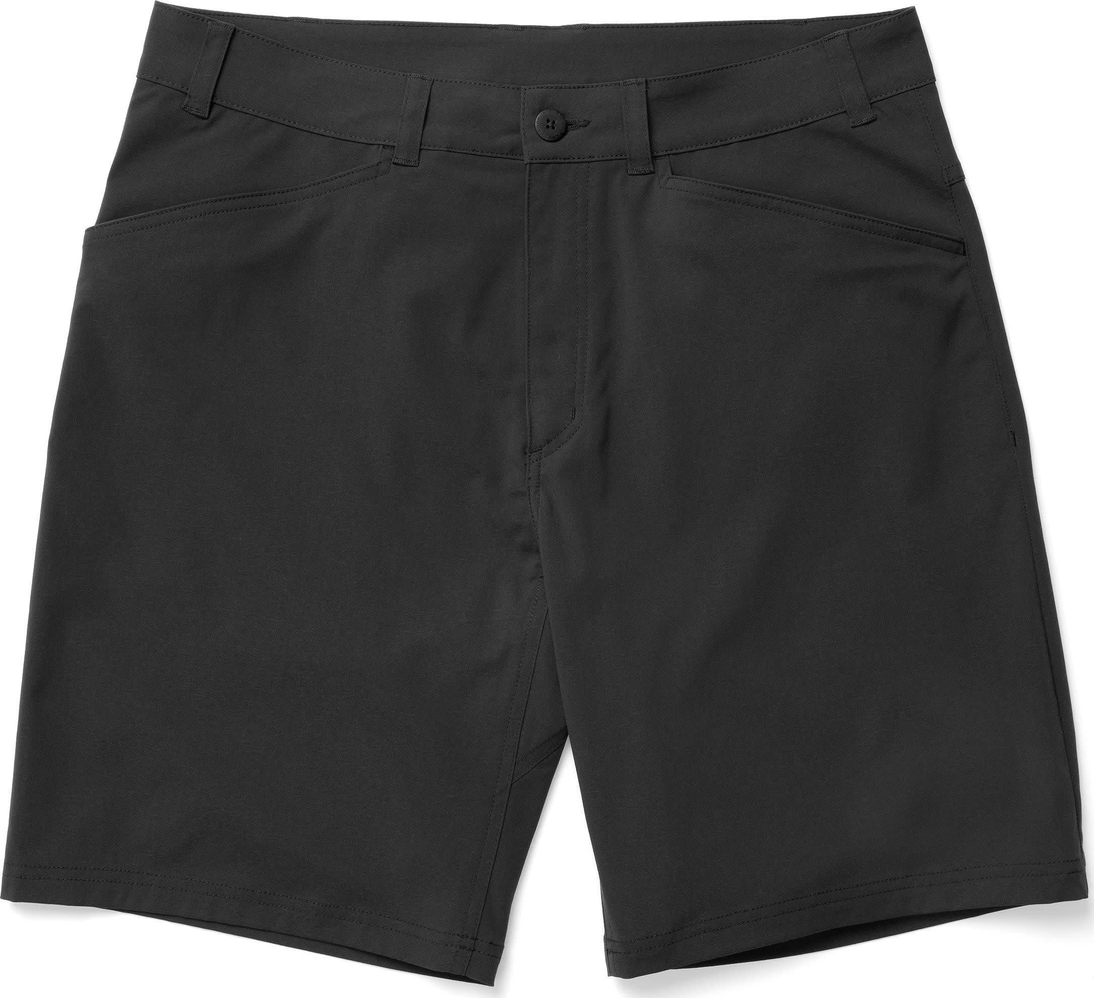 Houdini Houdini Men's Dock Shorts True Black