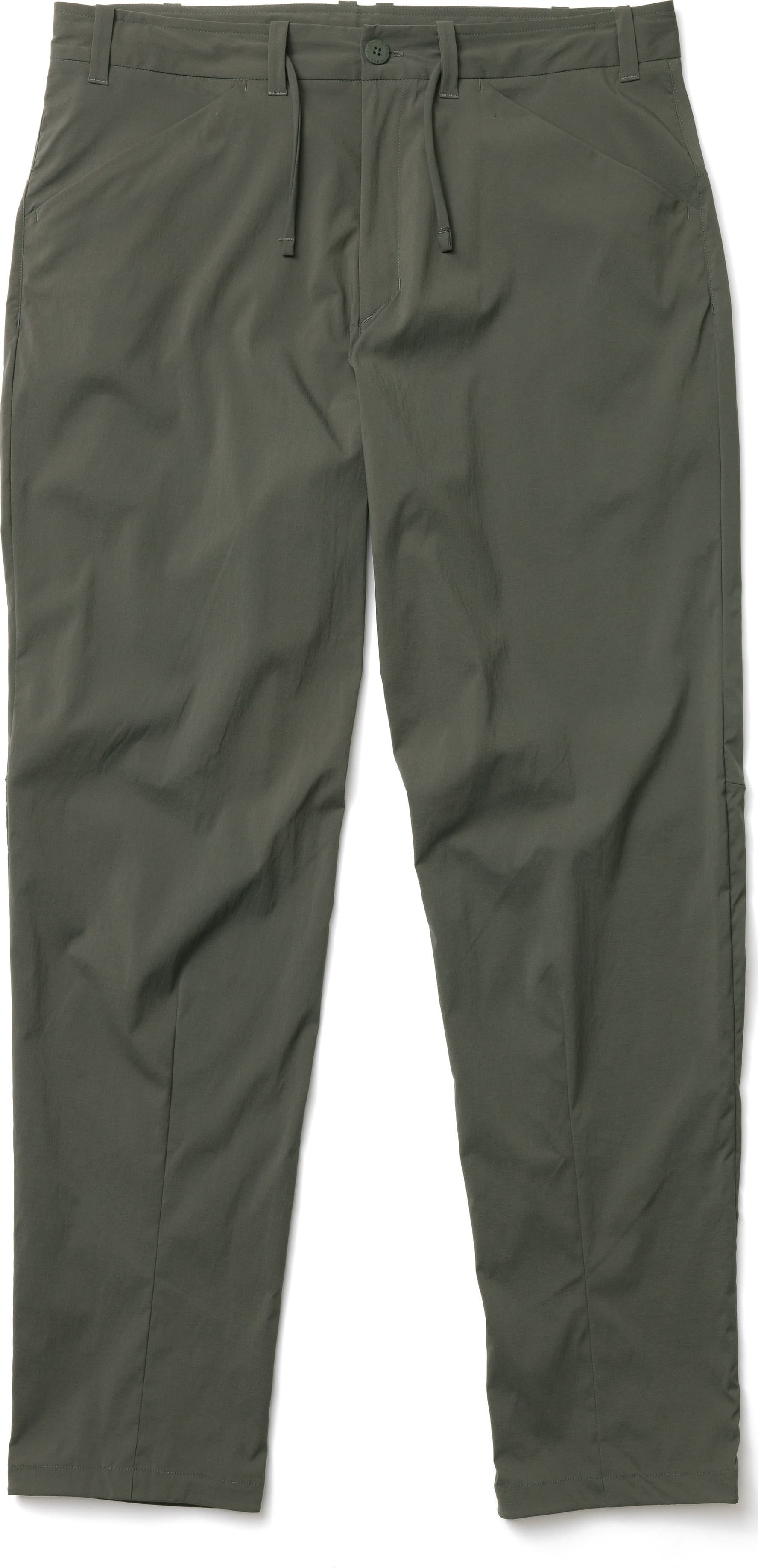 Houdini Houdini Men's Wadi Pants Baremark Green