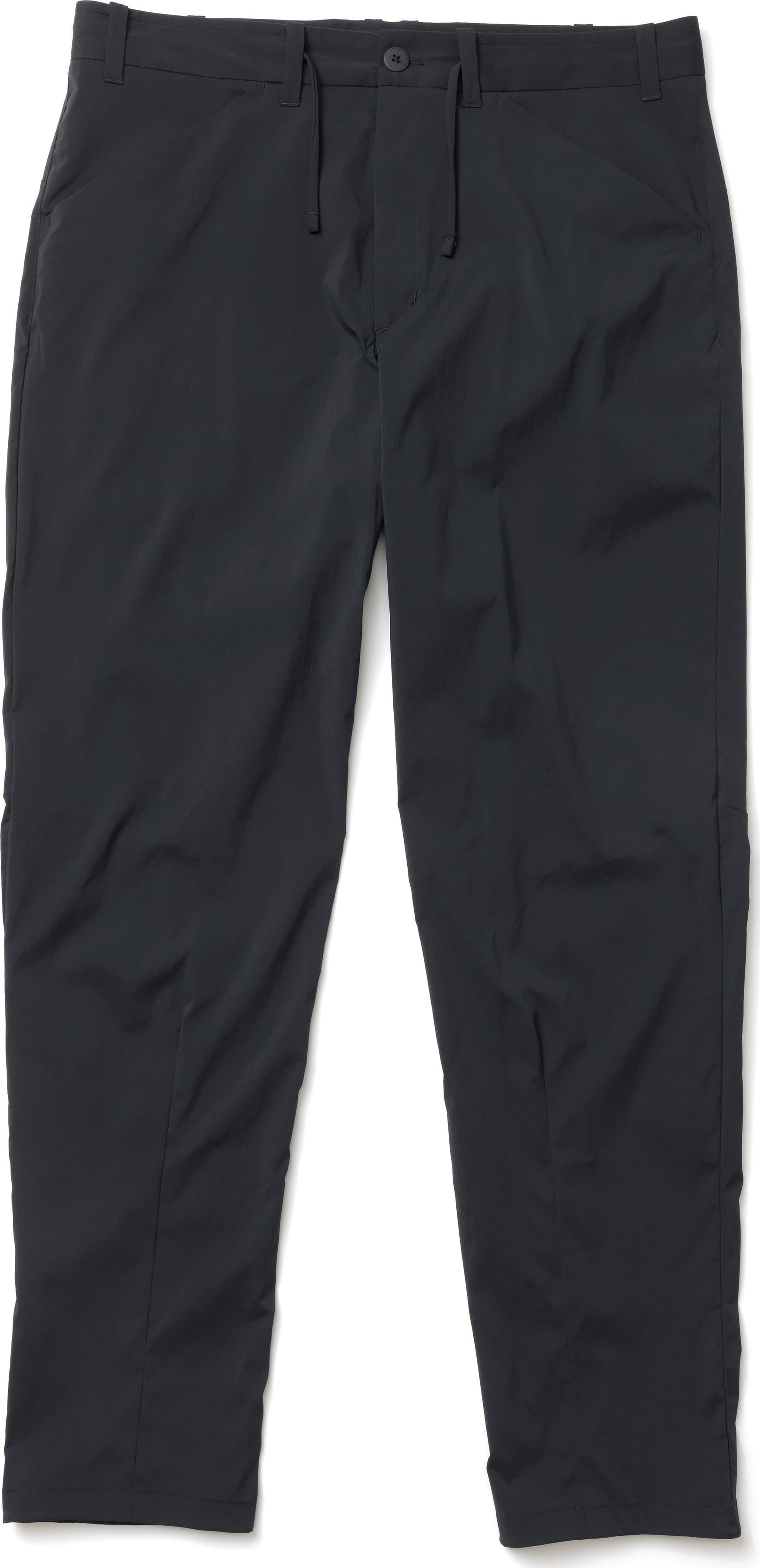 Houdini Houdini Men's Wadi Pants True Black
