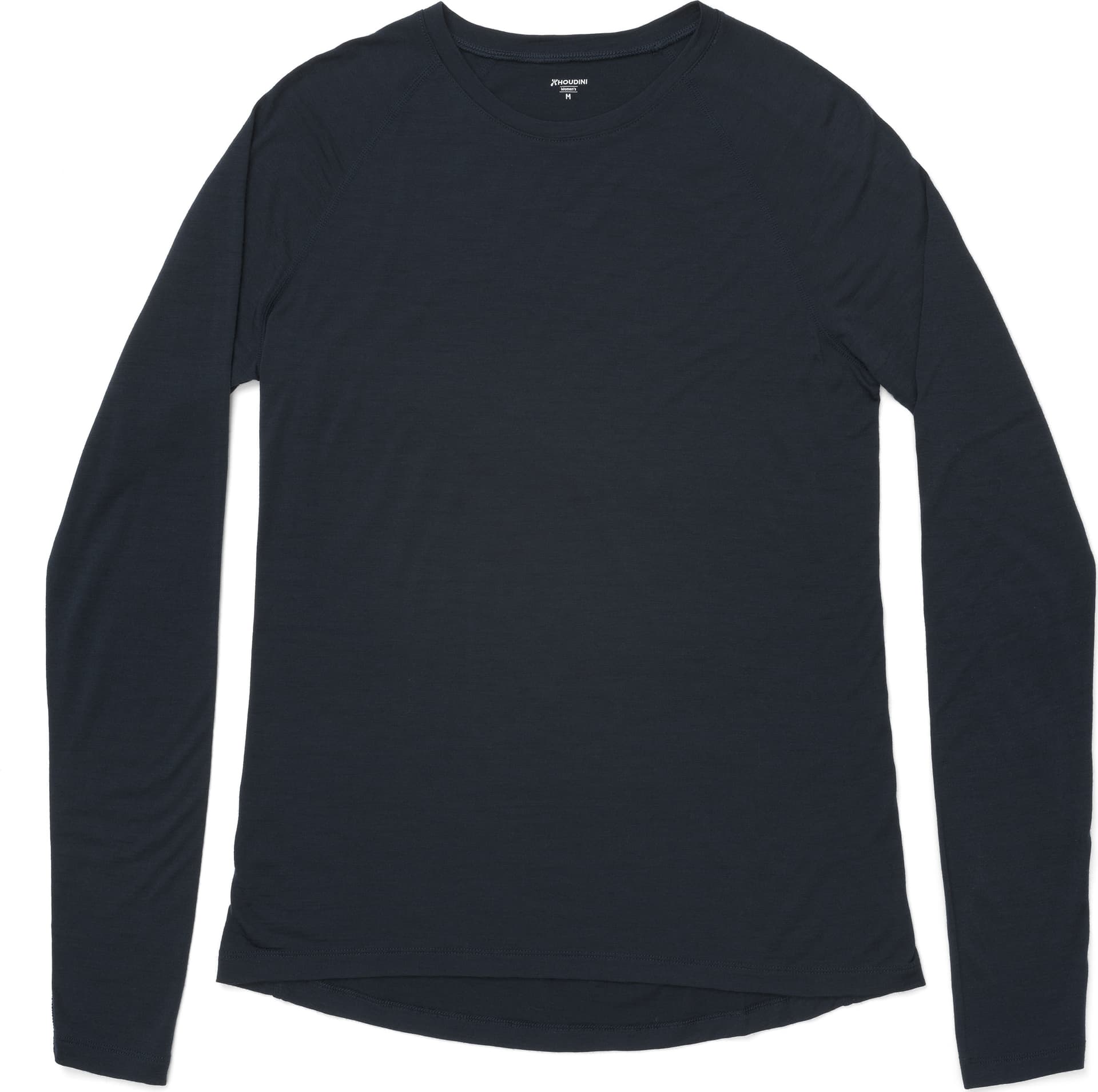 Houdini Houdini Women's Desoli Light Crew Blue Illusion