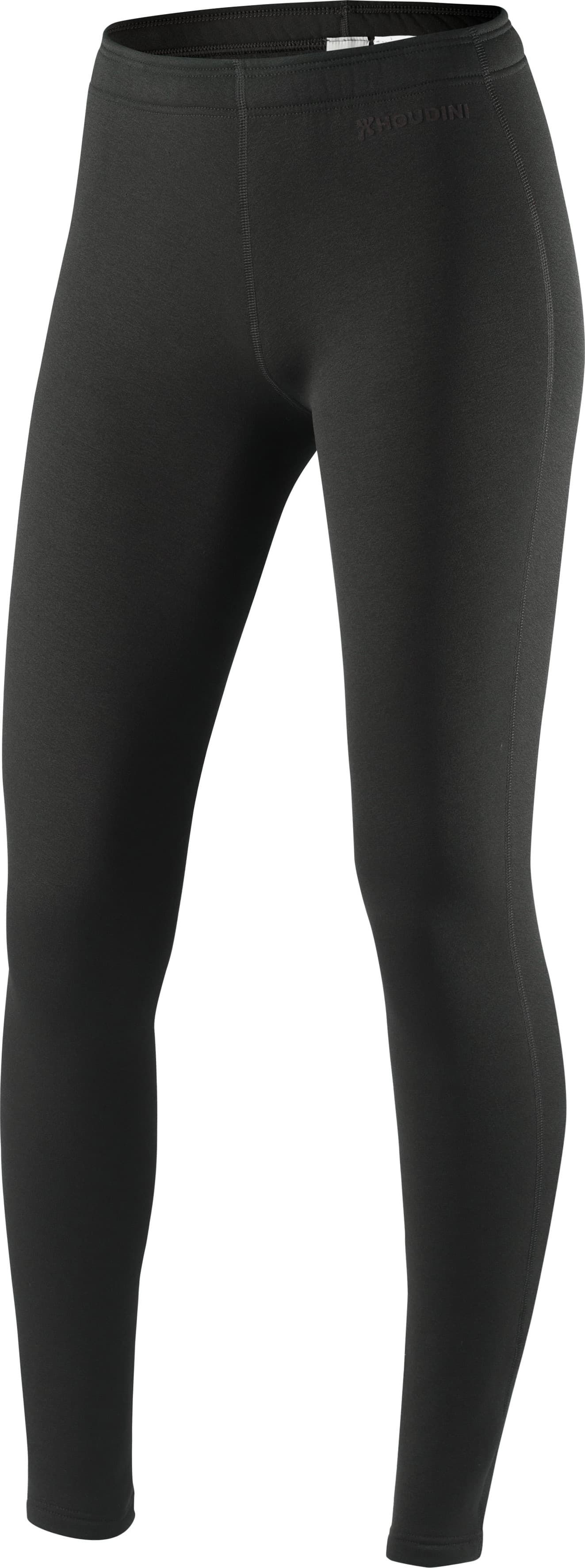 Houdini Houdini Women's Long Power Tights True Black