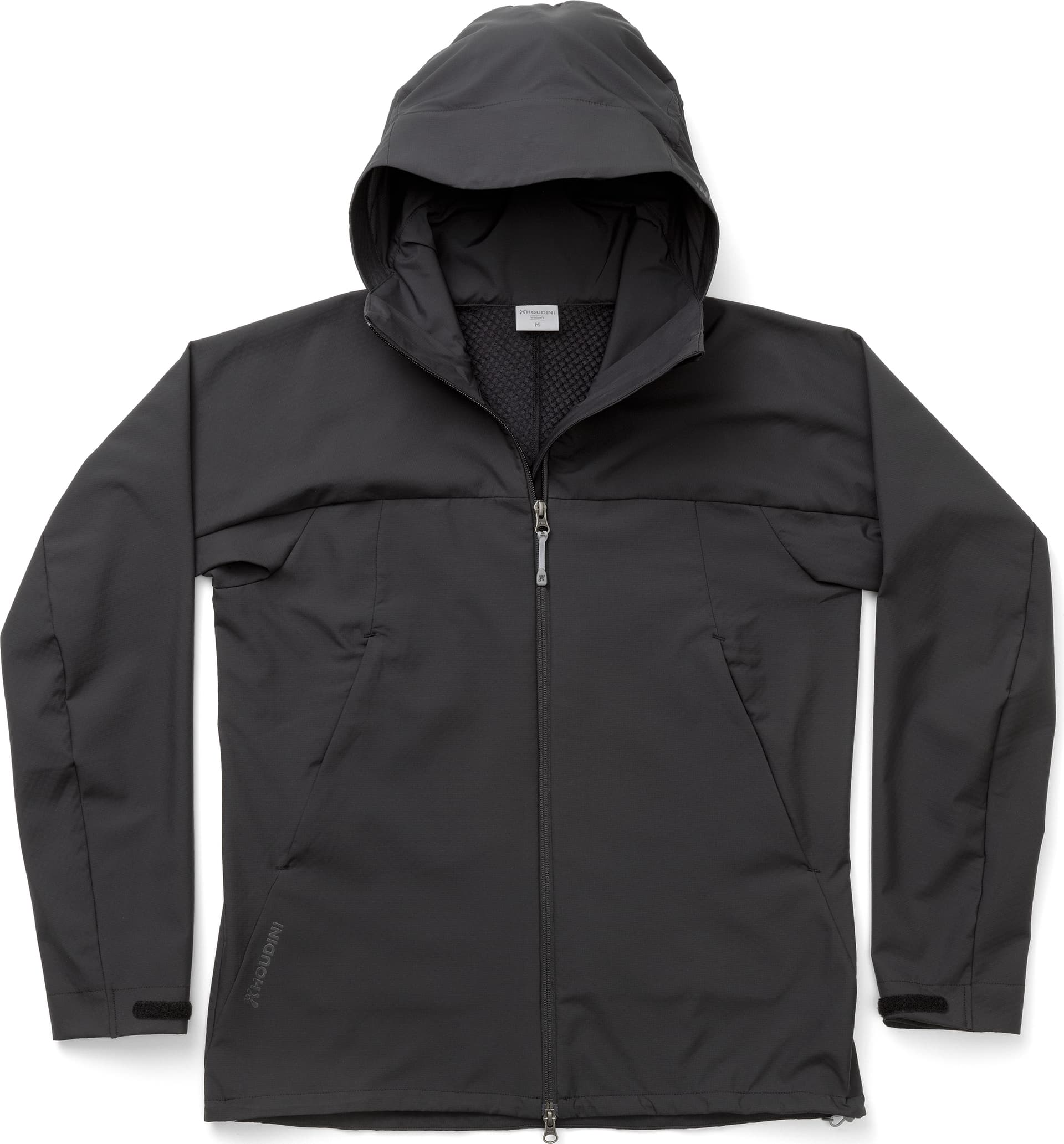 Houdini Houdini Women's Pace Jacket True Black