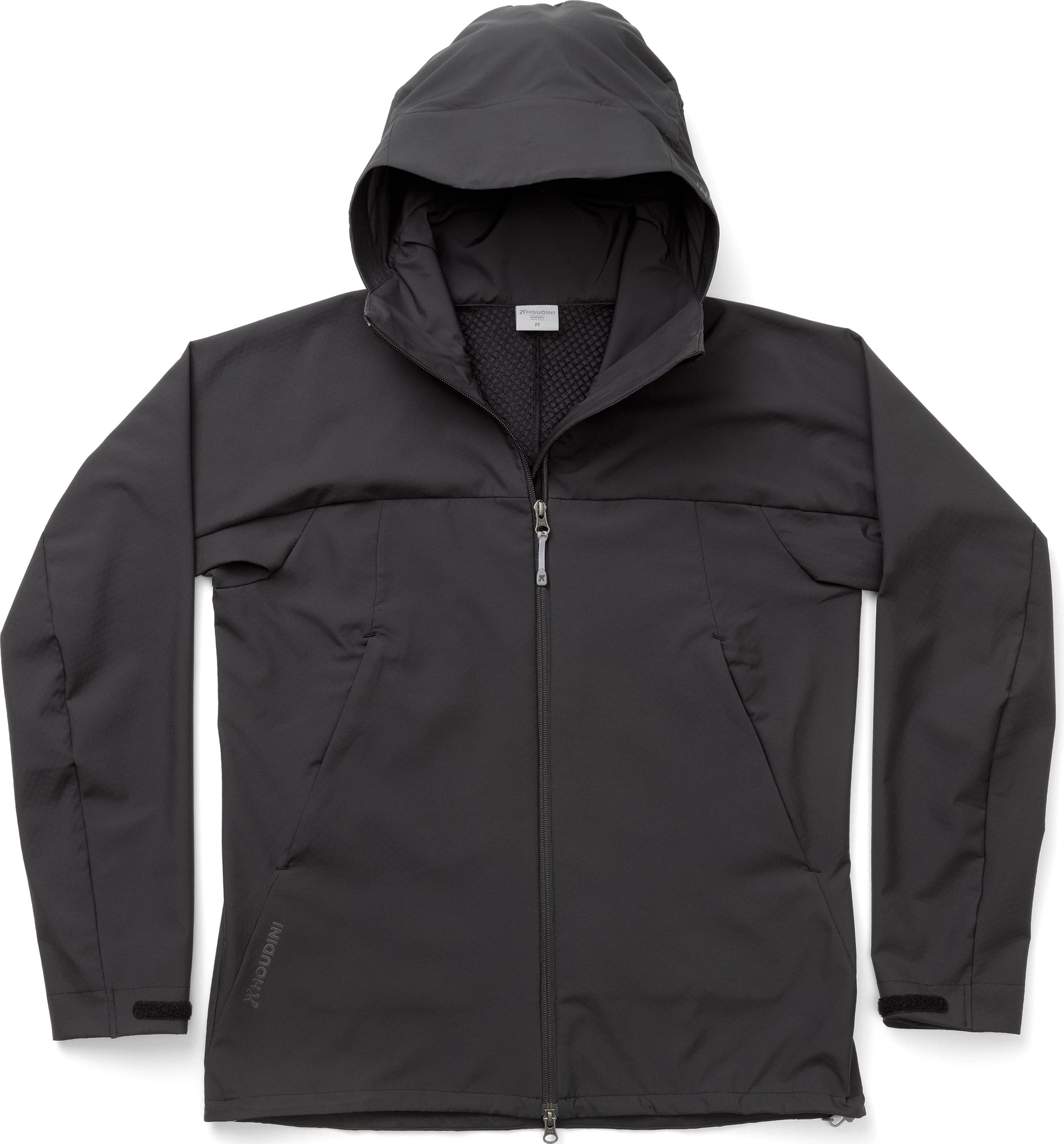 Houdini Houdini Women's Pace Jacket True Black