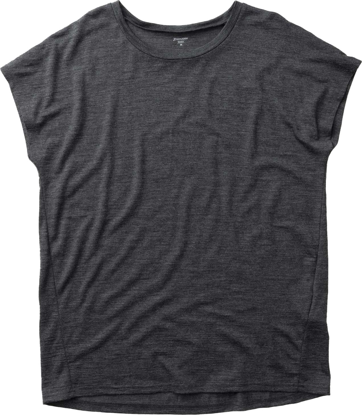 Houdini Houdini Women's Activist Tee True Black
