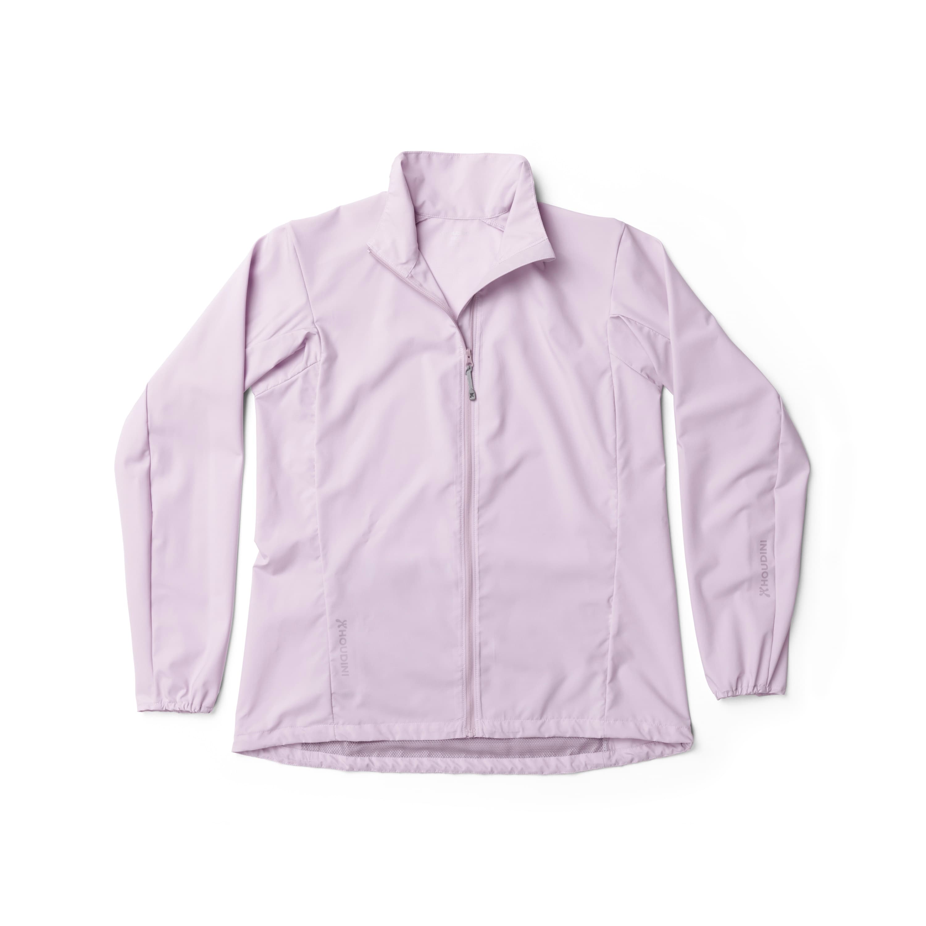 Houdini Houdini Women's Airy Jacket Peaceful Purple