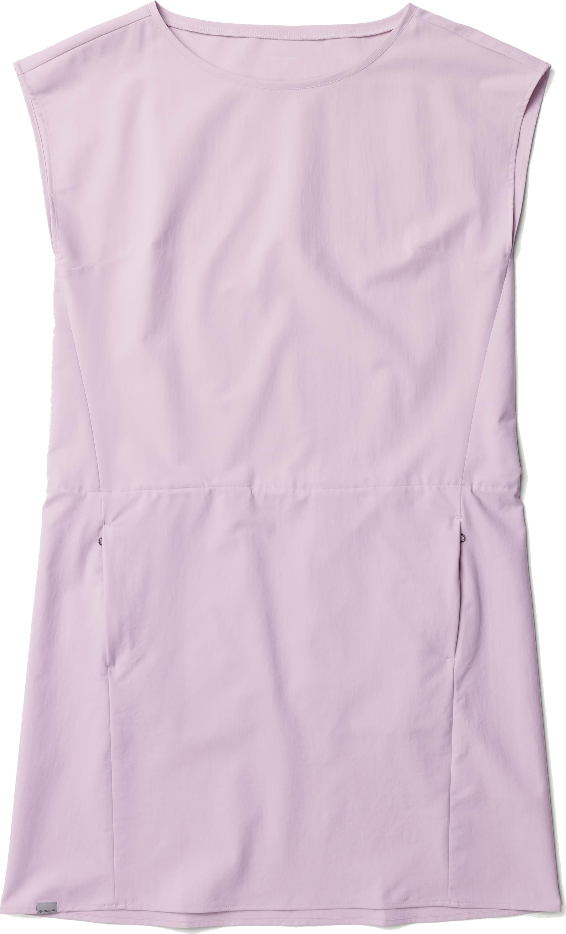 Houdini Houdini Women's Dawn Dress Peaceful Purple