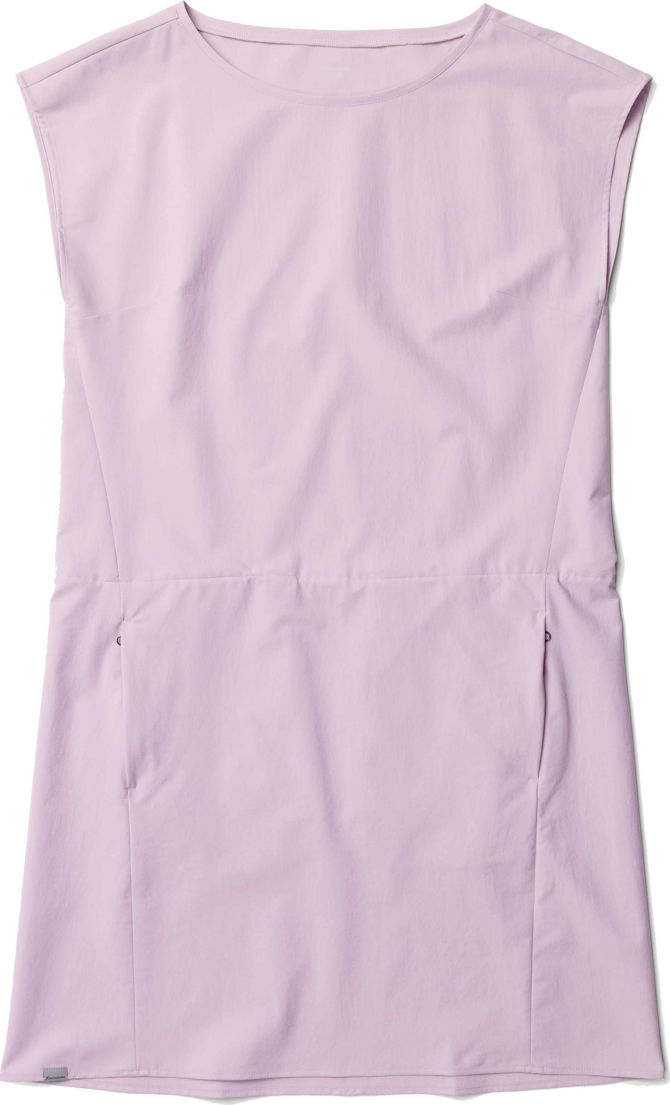 Houdini Houdini Women's Dawn Dress Peaceful Purple