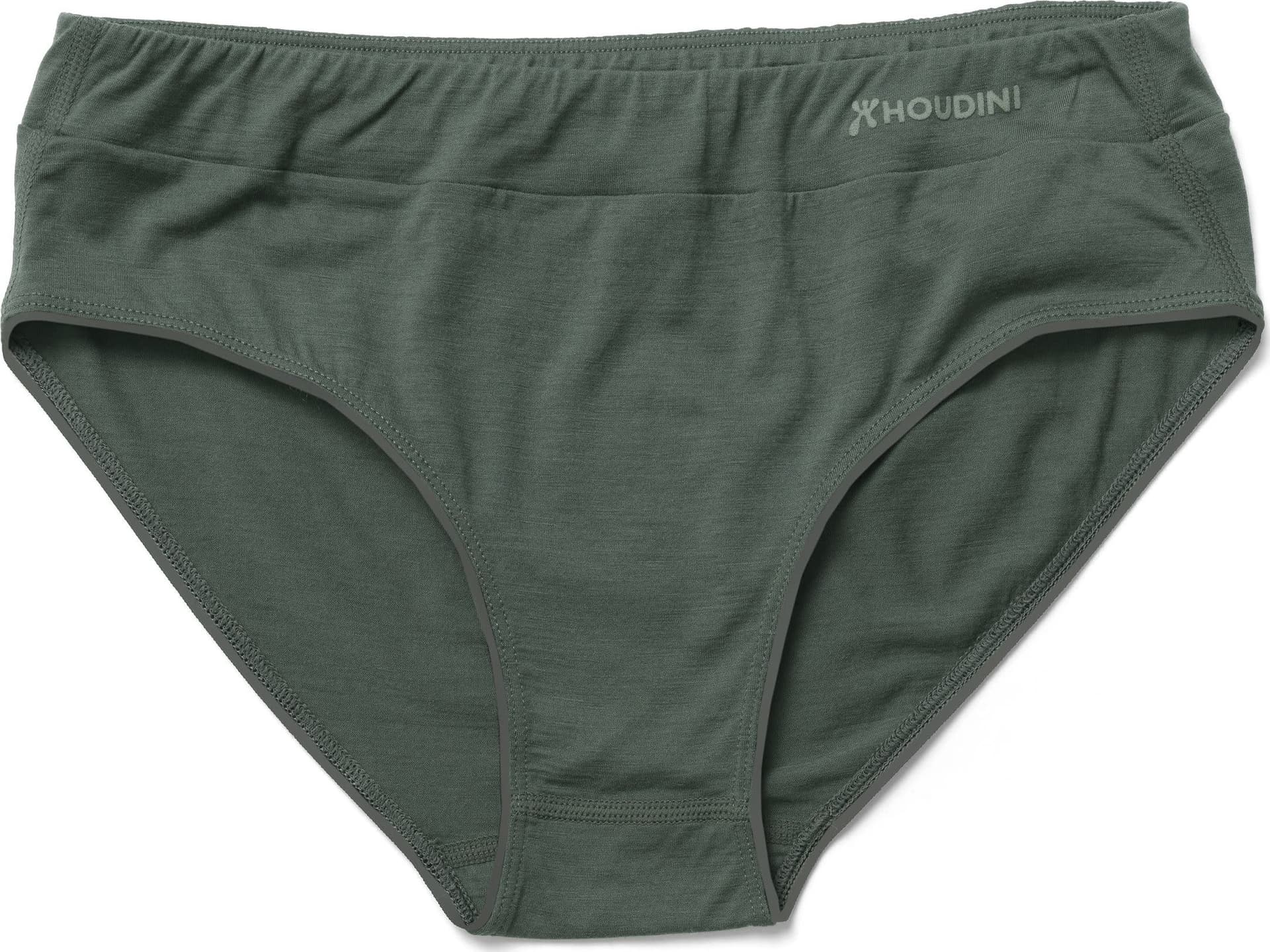 Houdini Houdini Women's DeSoli Hipsters Greeness