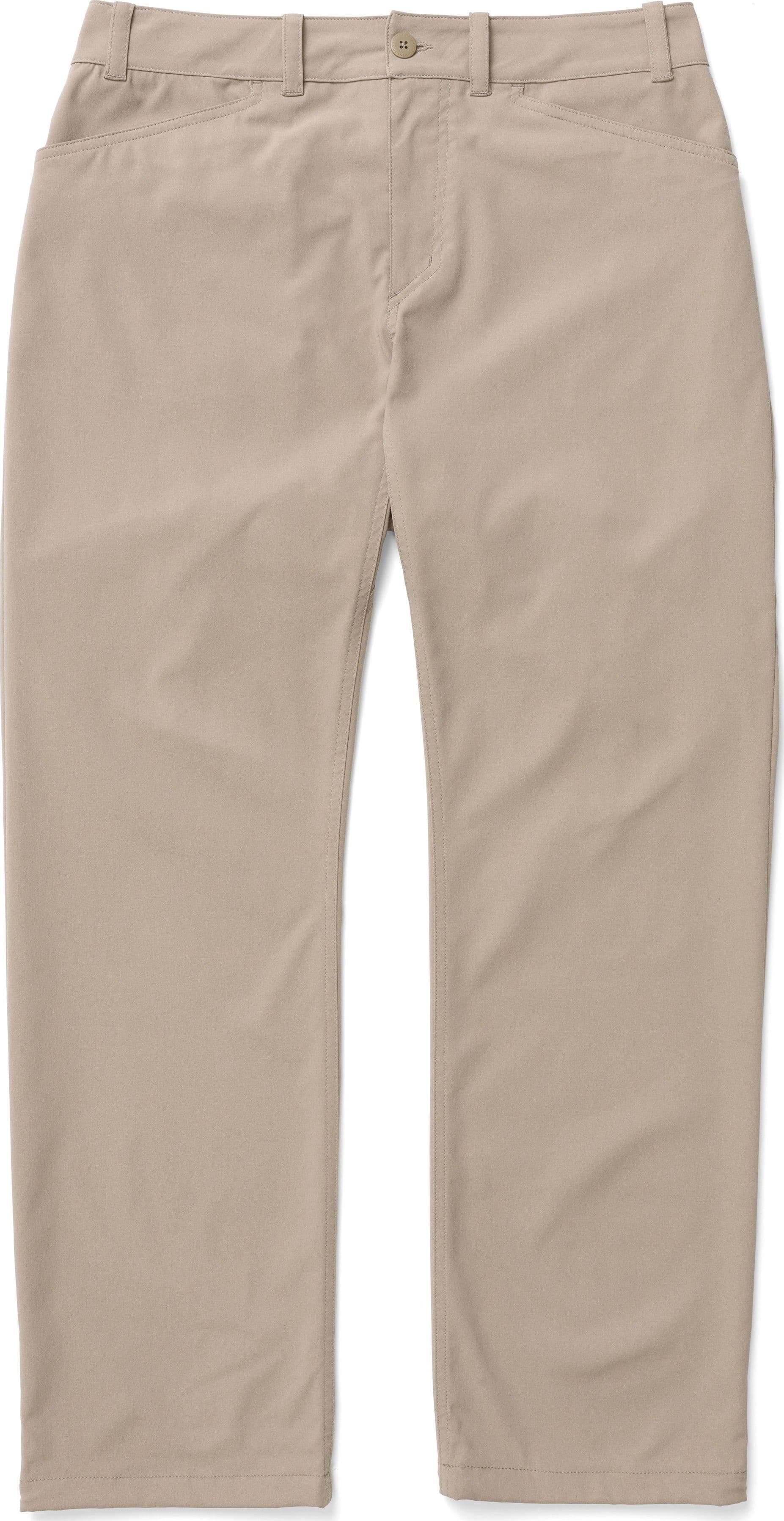 Houdini Houdini Women's Dock Pants Dark Sand