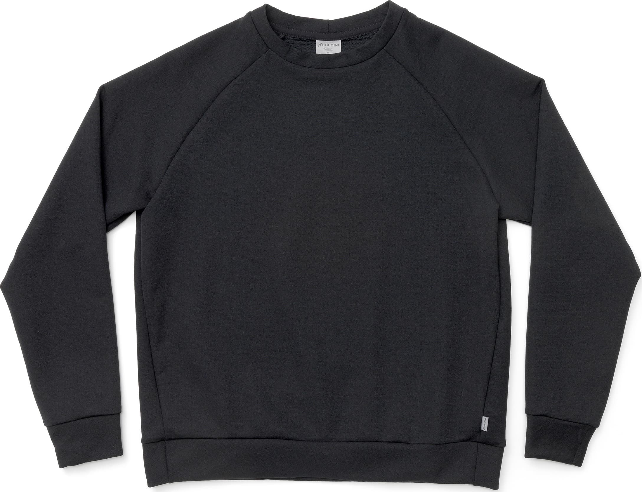 Houdini Houdini Women's Mono Air Crew True Black