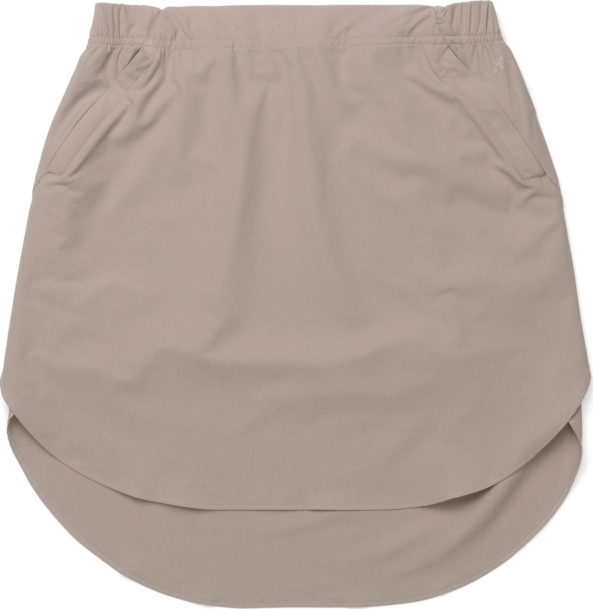 Houdini Houdini Women's Stride Skirt Morning Haze
