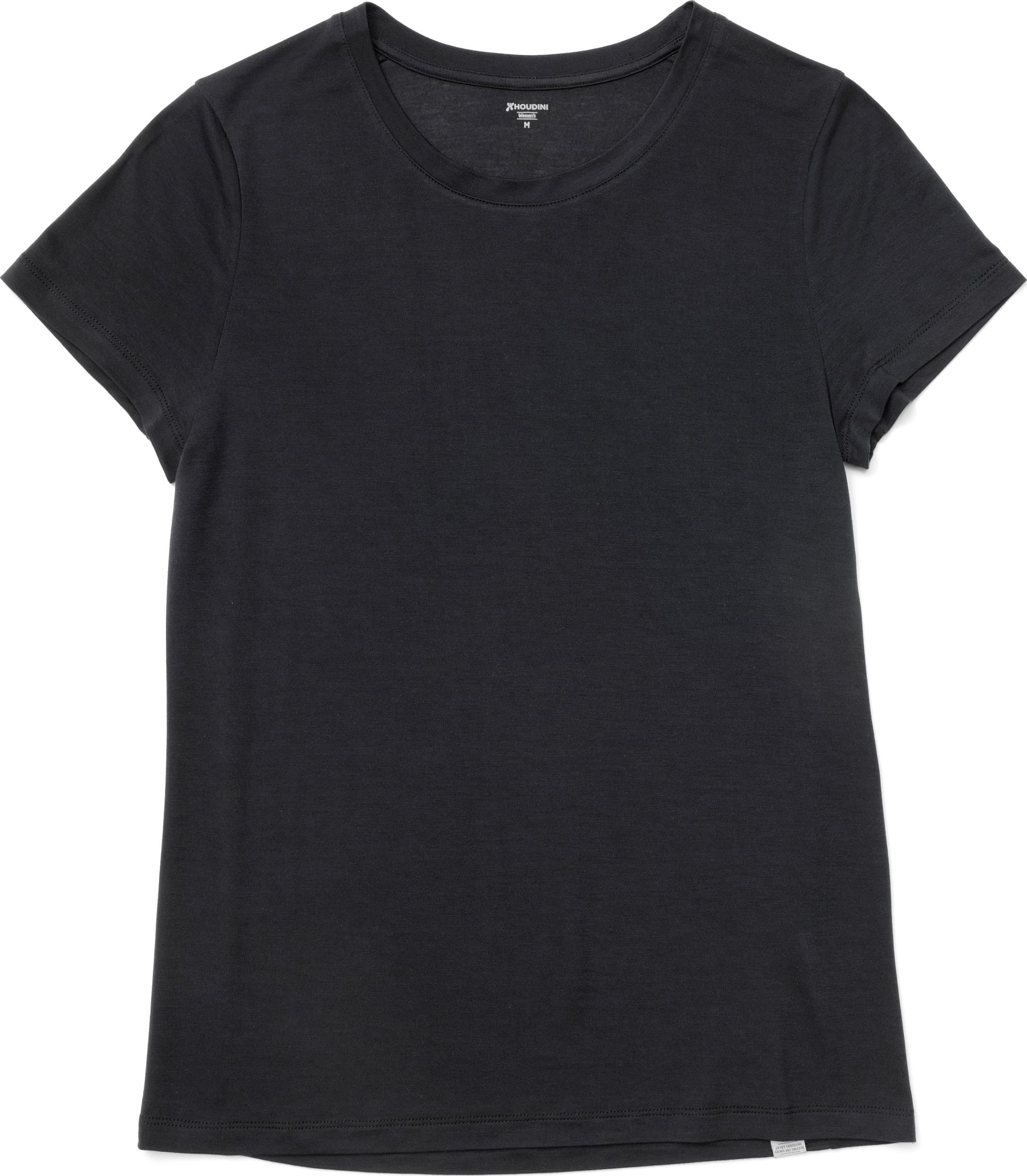 Houdini Houdini Women's Tree Tee True Black