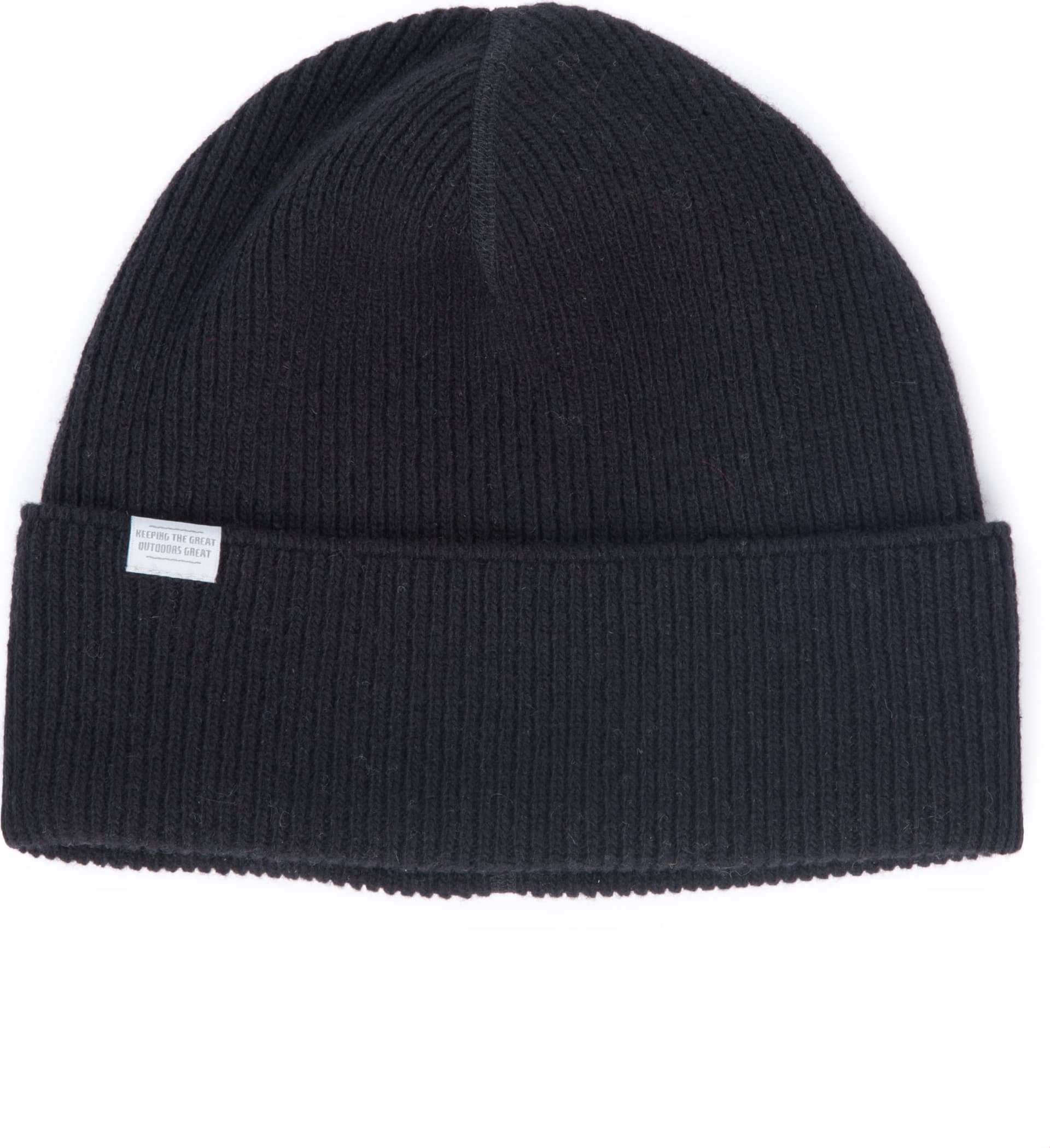 Houdini Houdini Zissou Hat Rock Black