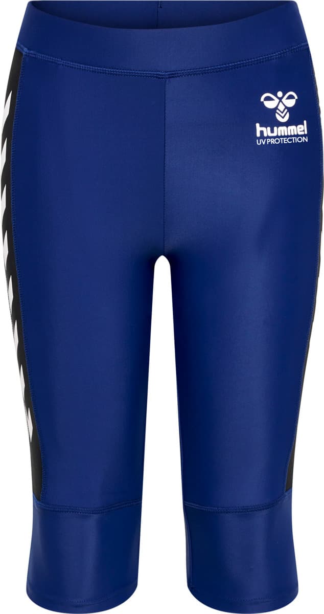 Hummel Hummel Kids' Hml Fiji Swim Shorts Navy Peony