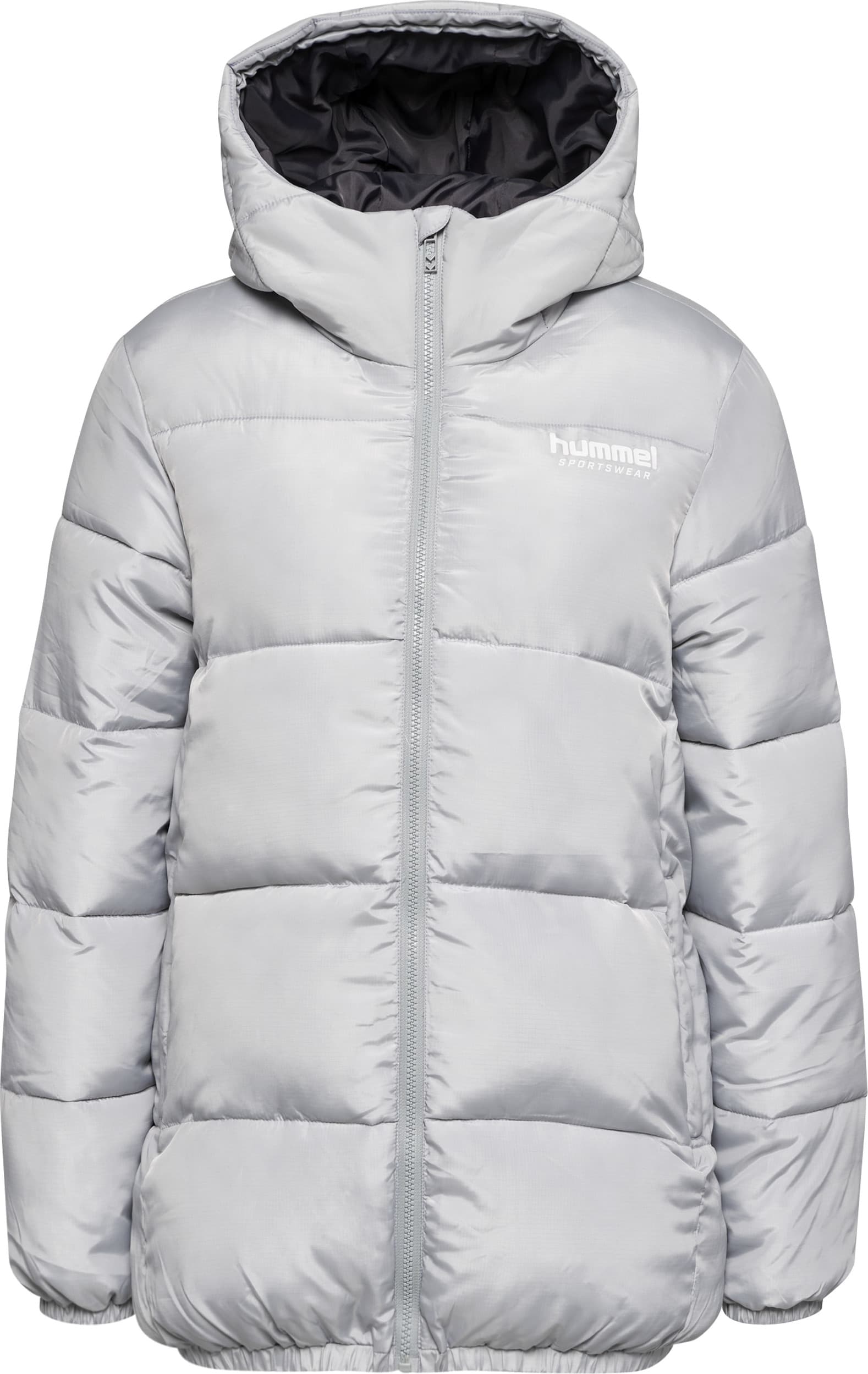 Hummel Hummel Women's hmlLGC Nicola Puff Jacket Harbor Mist