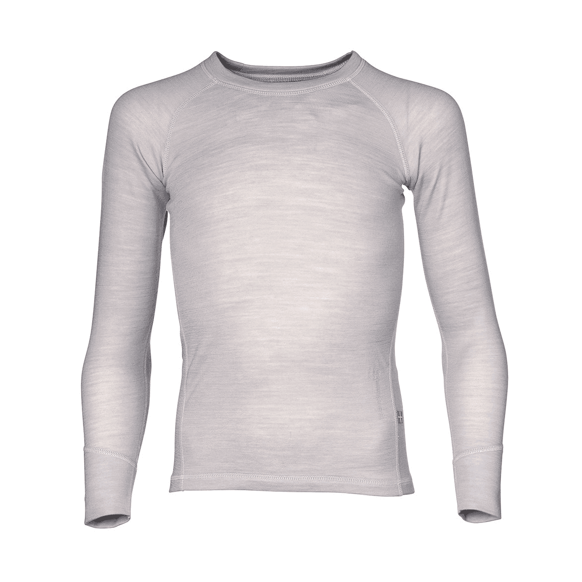 Isbjörn Of Sweden Isbjörn of Sweden Kids' Husky Sweater Baselayer Glaciergrey