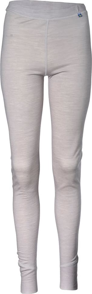 Isbjörn Of Sweden Isbjörn of Sweden Kids' Husky Longjohn Baselayer Glaciergrey