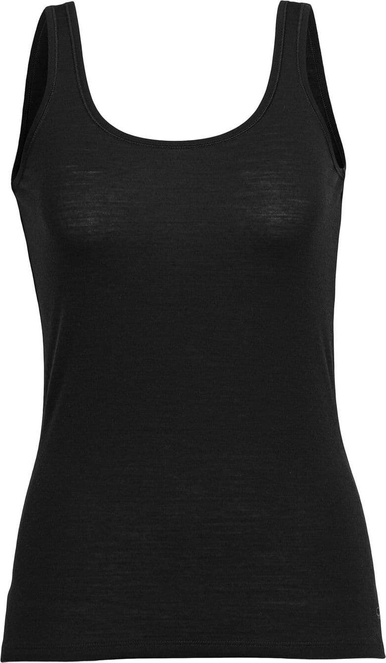 Icebreaker Icebreaker Women's Siren Tank Black