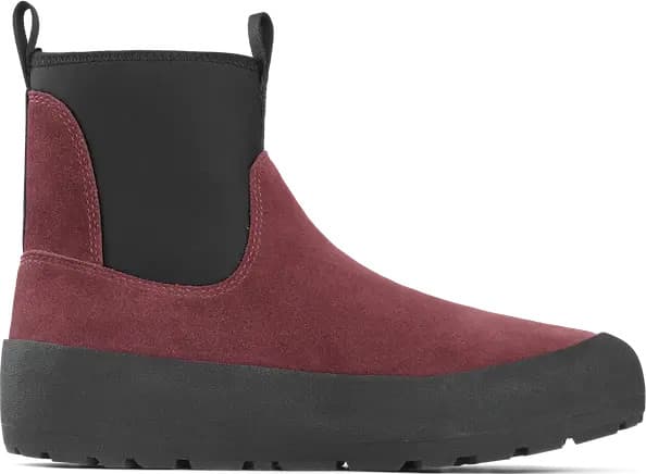 icebug Icebug Unisex Dala Biosole Burgundy