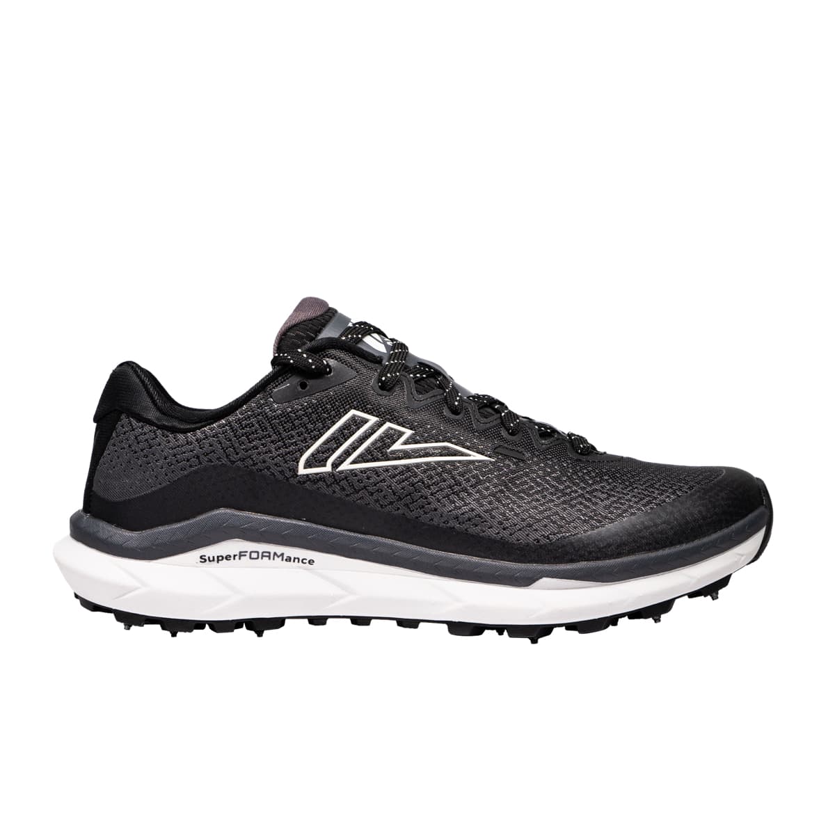 VJ Sport VJ Sport Men's Sarva Icehero 2 Black