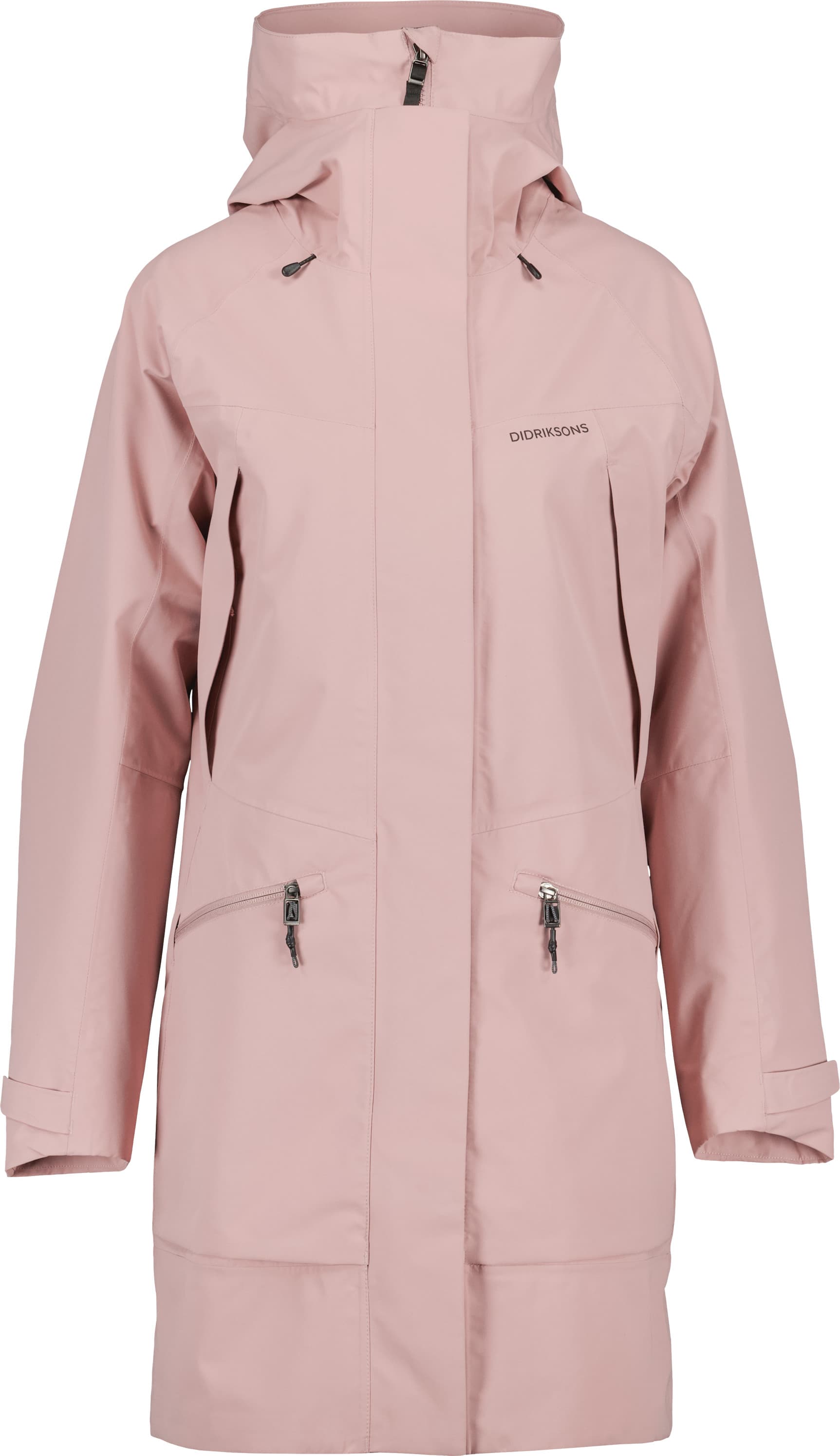 Didriksons Didriksons Women's Ilma Parka 8 Oyster Lilac