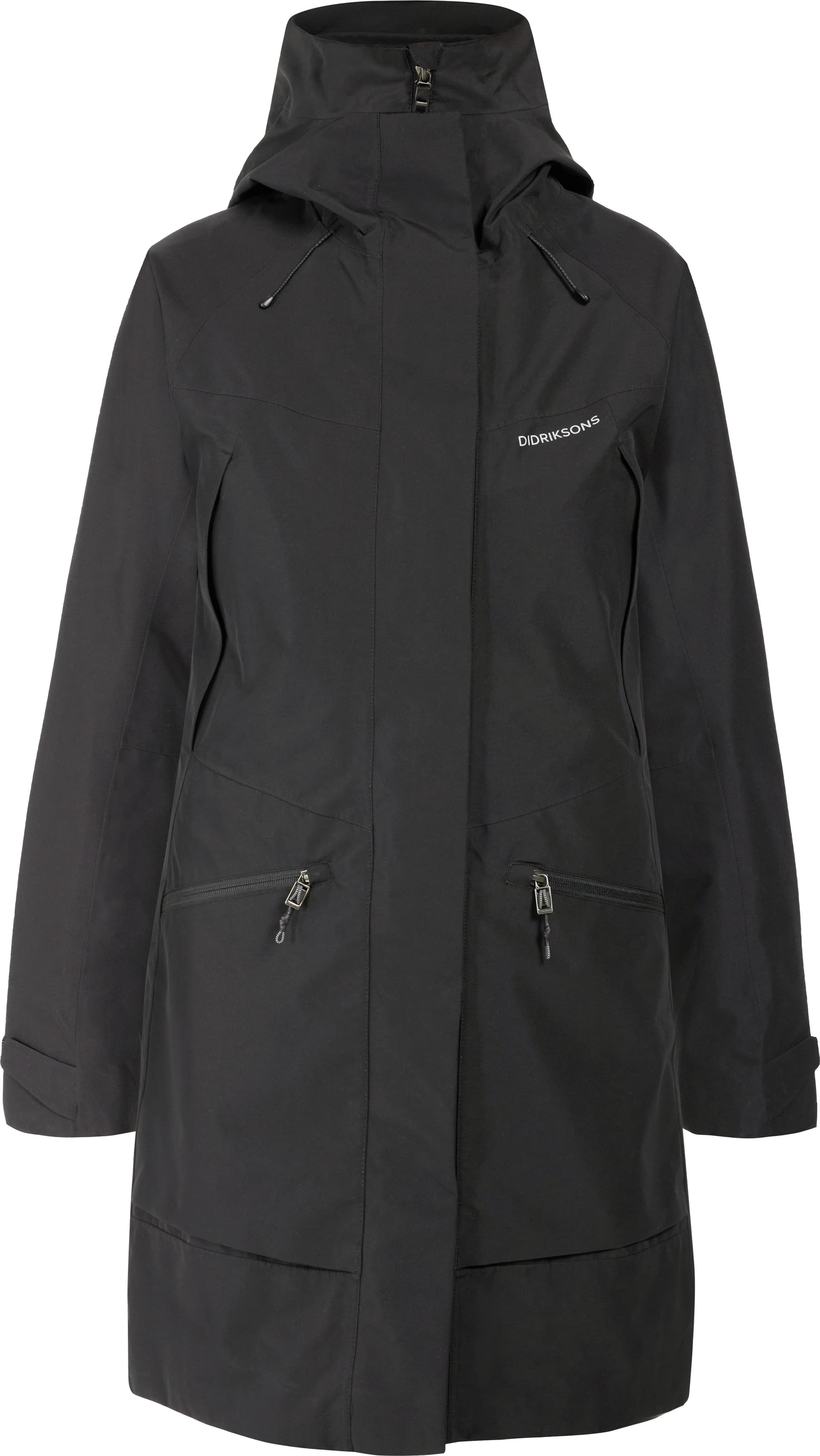 Didriksons Didriksons Women's Ilma Parka 8 Black