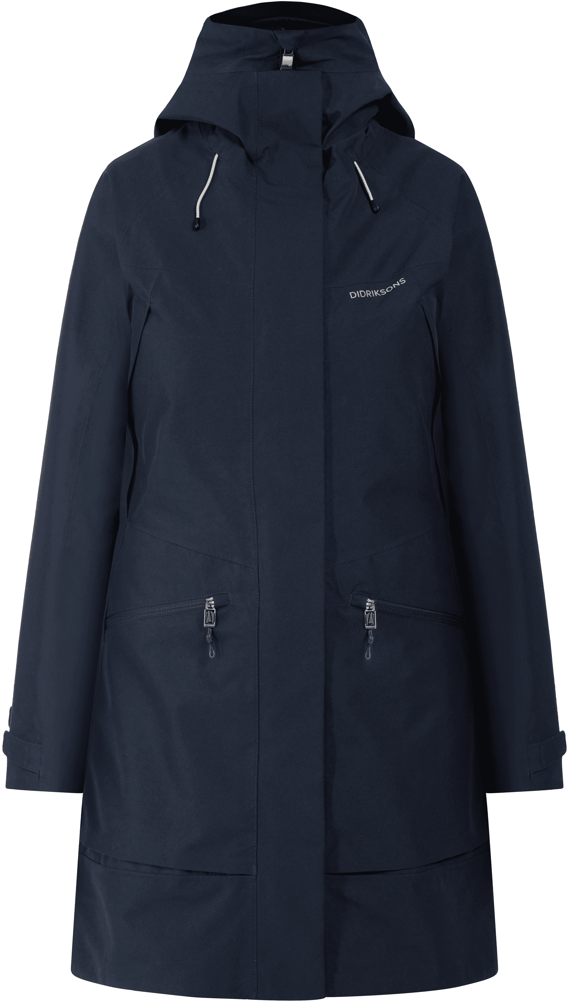 Didriksons Didriksons Women's Ilma Parka 8 Dark Night Blue