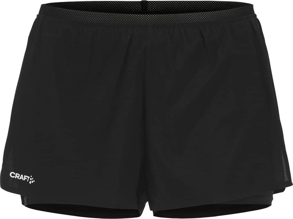 Craft Craft Men's Race Day Split Shorts Black