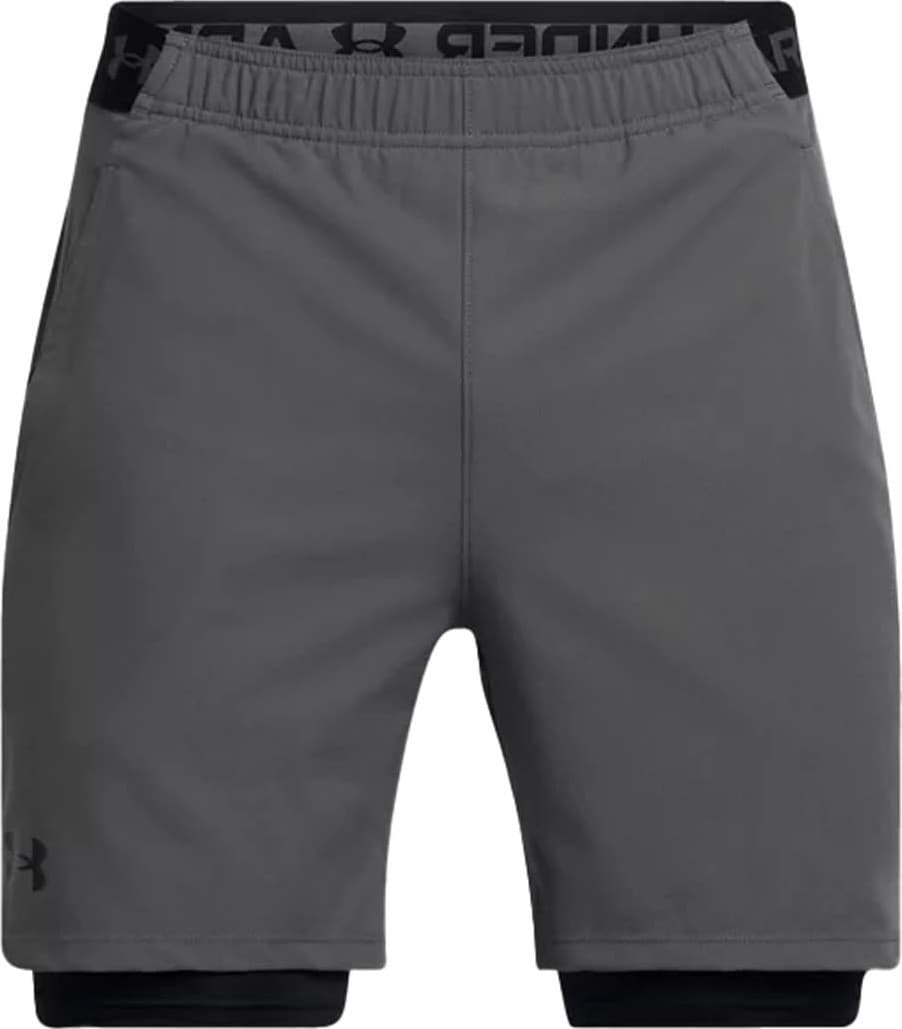 Under Armour Under Armour Men's UA Vanish Woven 6in Shorts Castlerock 2