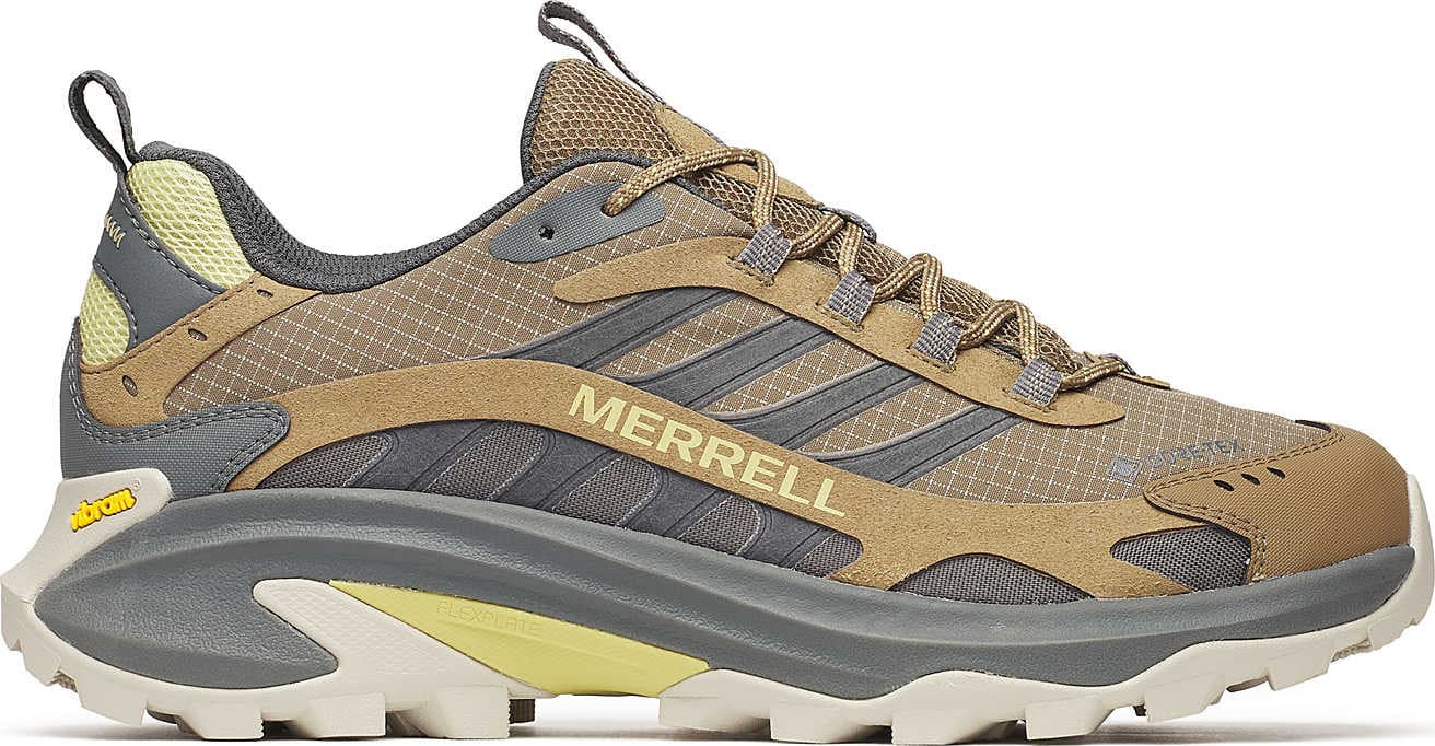 Merrell Merrell Men's Moab Speed 2 GORE-TEX Cairn