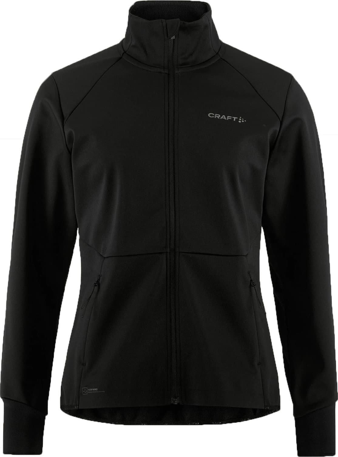 Craft Craft Women's Core Nordic Training Jacket Black