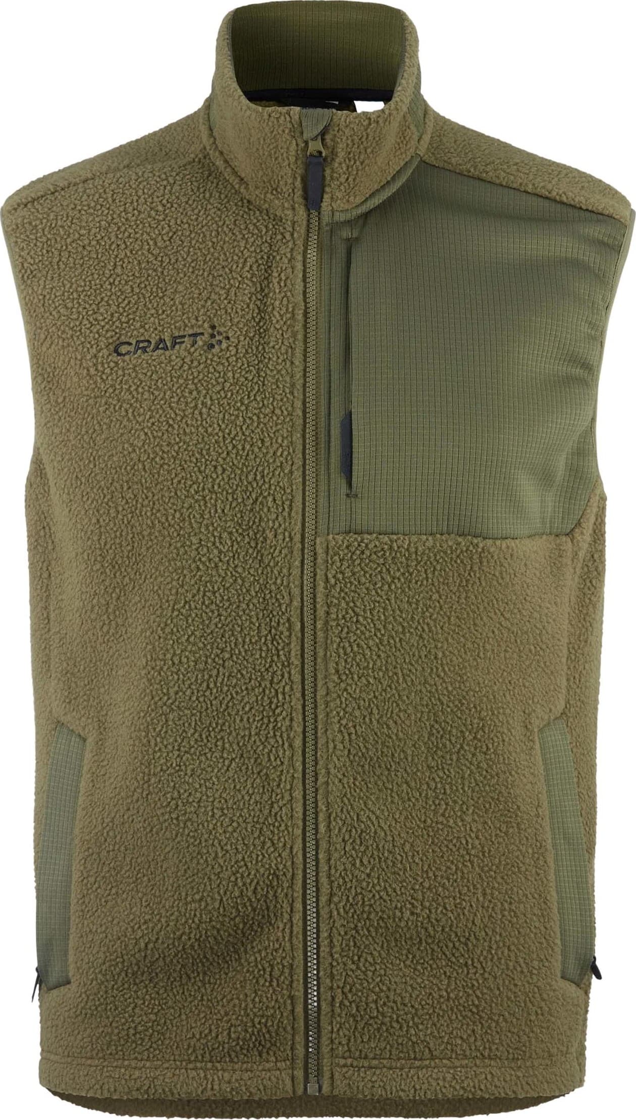 Craft Craft Men's Adv Explore Pile Fleece Vest Rift