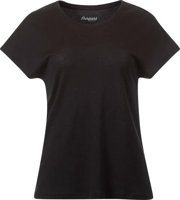 bergans Bergans Women's Whenever Merino Tee Black