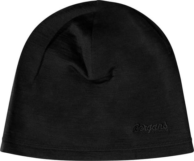 Bergans Bergans Wool Beanie Black
