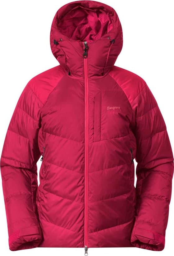 Bergans Bergans Women's Tind Mountain Down Jacket Alpine Rose
