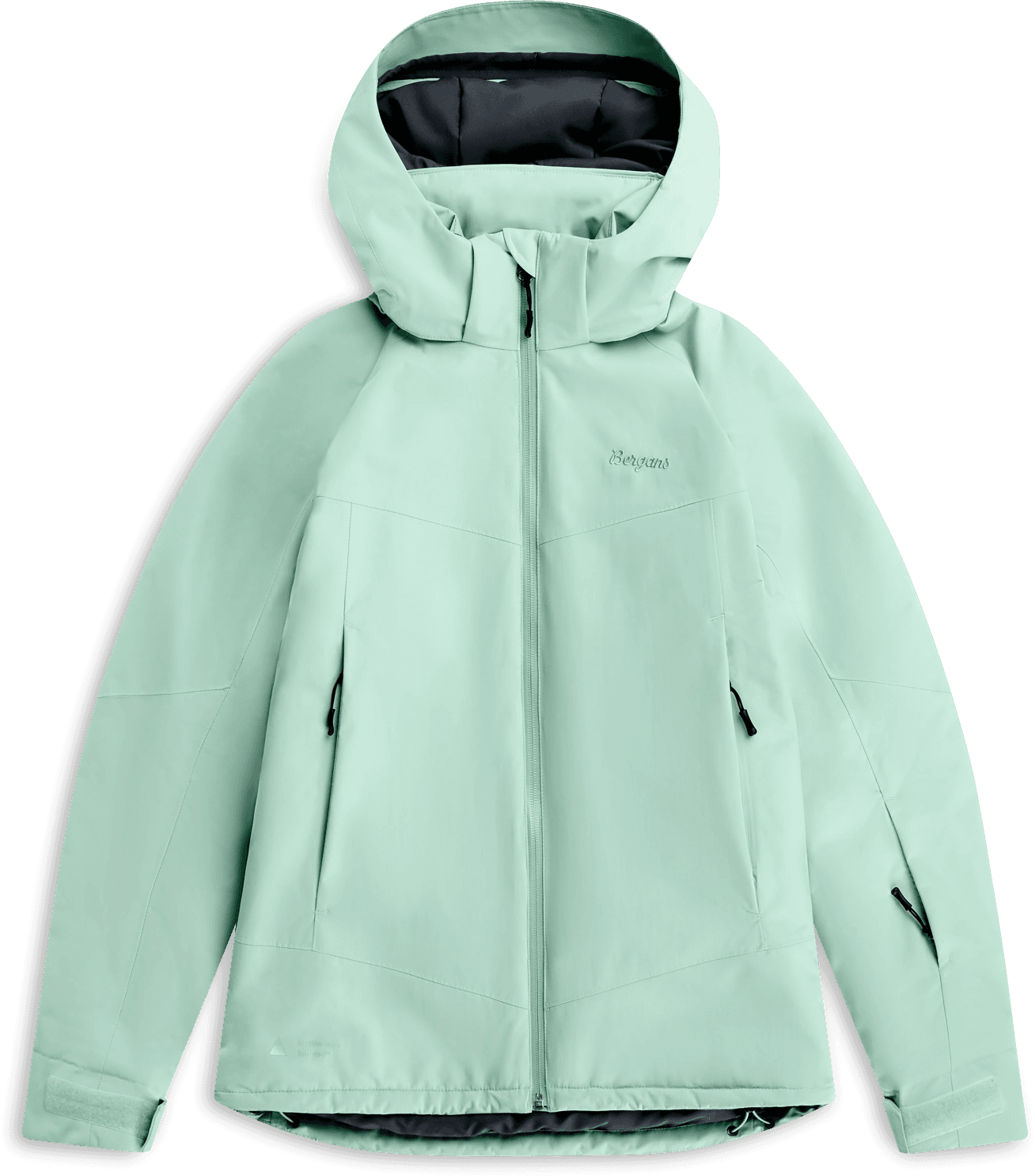 Bergans Bergans Juniors' Storetind Insulated Shell Jacket Mint Crush