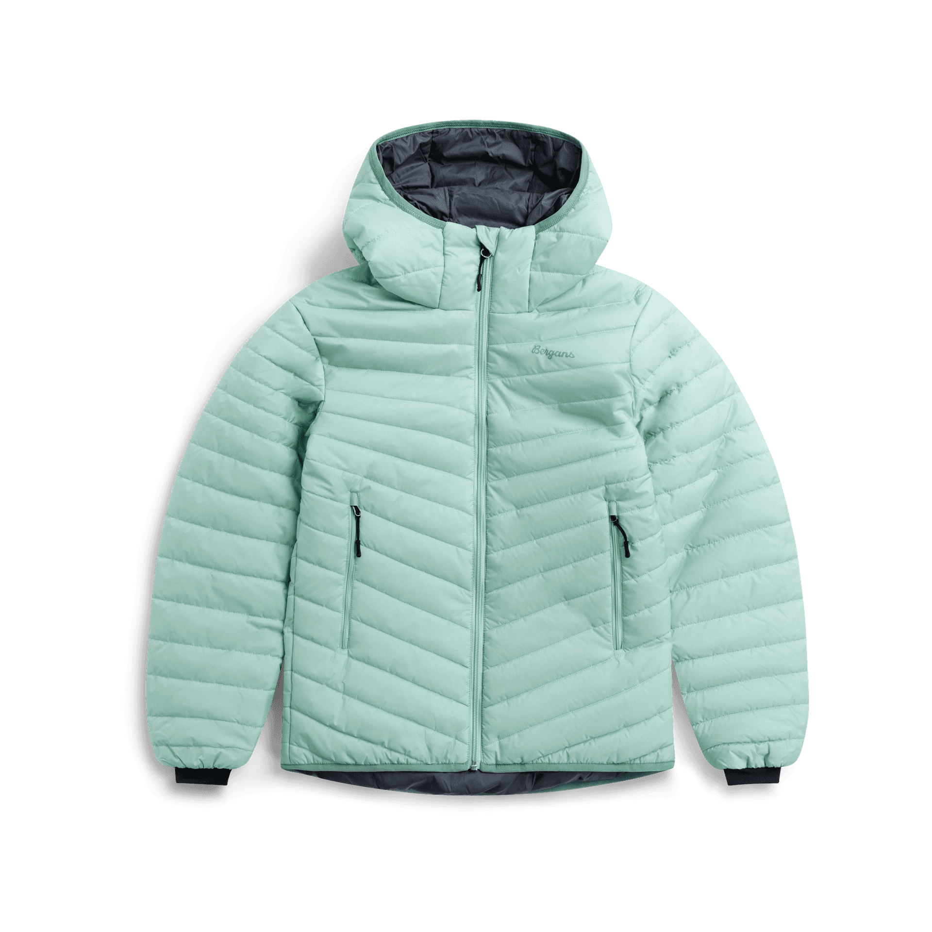 Bergans Bergans Juniors' Storetind Light Insulated Jacket Mint Crush