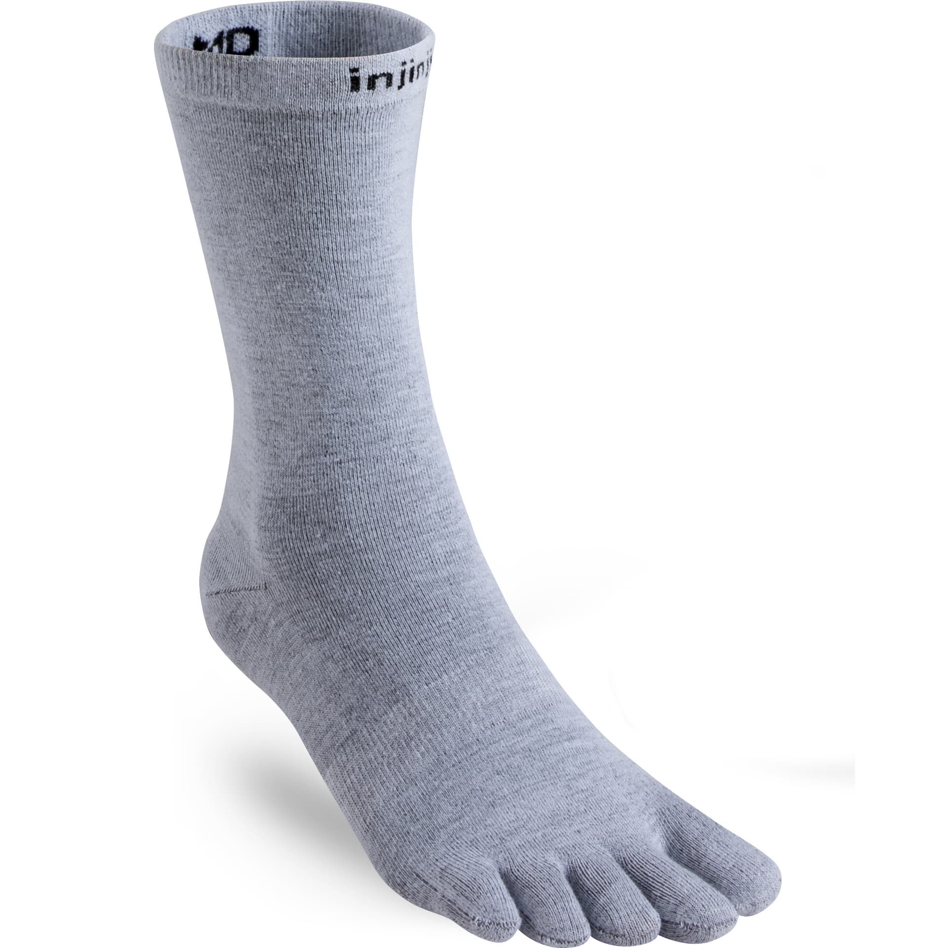Injinji Injinji Liner Crew Gray